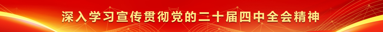 深入学习宣传贯彻党的二十届四中全会精神